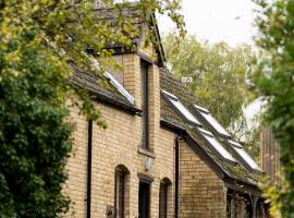 Colthorn Farm Cottage By Aryas Properties - Oxford: Oxford'da bir kulübe