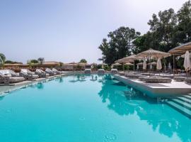 Grand Elis Hotel & Spa Resort, spahotel in Kourouta