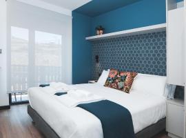 Alma Candida 23, hotel v destinaci Azenhas
