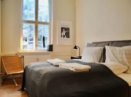 Aparthotel Mageløs 12, Ferienwohnung mit Hotelservice in Odense