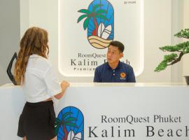 RoomQuest Kalim Beach, hotel in Kalim Beach, Patong Beach