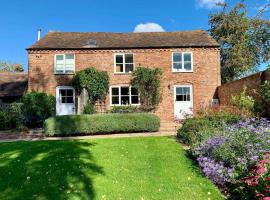 Hop Pickers Cottage, hotel i Little Marcle