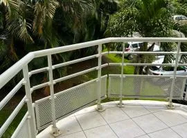 Appartement avec balcon et vue sur la montagne au Lamentin, 45 m²