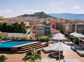 Skylark, Aluma Hotels & Resorts, spa hotel in Athens