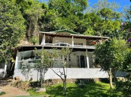 Casa beira Rio, hotel v destinaci Sana