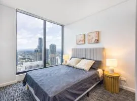 Location Oceanview luxury 1BR Apt steps to beach