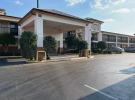 Motel 6 Laurel, MS, hotel in Laurel