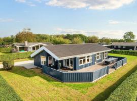 Holiday home Egernsund VI, casa a Egernsund