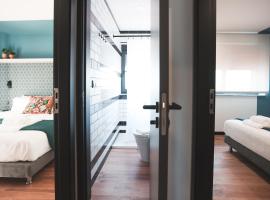 Alma Candida 25, hotel a Azenhas