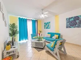 Gwad'AZUR - séjour tout confort en Guadeloupe