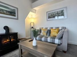 The Lookout, Bridlington, beach hotel in Bridlington