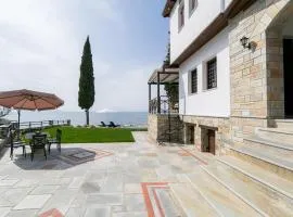 Mermaid Beachfront Villa