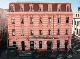 Hotel Reina Victoria โรงแรมในบัลปาราอีโซ