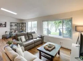 Lakefront Mount Vernon Home with Private Dock!