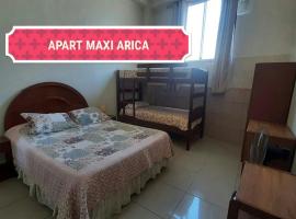 Apart Maxi, hotel u blizini znamenitosti 'Morro de Arica' u gradu 'Arica'