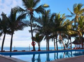 Sky & Sand Zanzibar Beach Resort, hotel in Pwani Mchangani