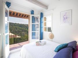 Aphrodite Très belle maison climatisée Golfe Sainte Maxime, hotel in Roquebrune-sur-Argens