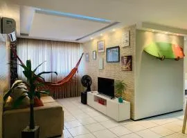 Apartamento na Praia de Iracema