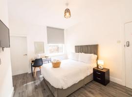 Room in Anfield, ξενοδοχείο στο Λίβερπουλ