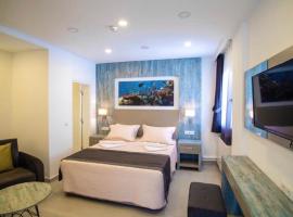 Queen Victoria Suit Apart OTEL, aparthotel di Bodrum