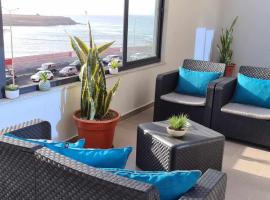 Cazino Apartamento III, cheap hotel in Praia