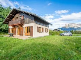 Chalet Chalet Mendiaux by Interhome