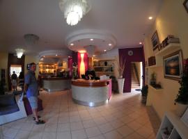 Hotel Antonella, hotell i Lido di Classe