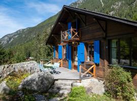 Chalet Dufaux by Interhome, cottage ở Champex