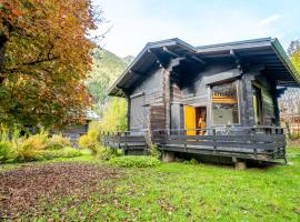 Holiday Home Les Mazots de La Renardiere by Interhome, villa i Chamonix-Mont-Blanc