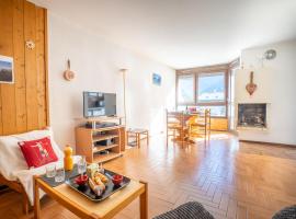 Apartment Le Prarion by Interhome, vakantiewoning aan het strand in Les Houches