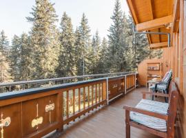 Holiday Home Hochkrimml by Interhome, hotel in Krimml