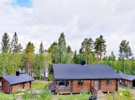 Holiday Home Iltaranta by Interhome, loma-asunto kohteessa Jyväskylä