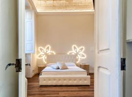 Vittoria Luxury House, bed and breakfast v destinaci Lecce