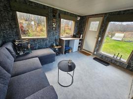 Relaxing cabin, lodge in Gravdal