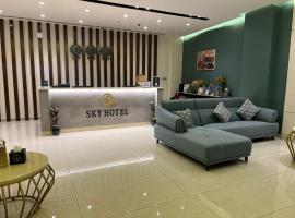 Sky Hotel – hotel w Akabie