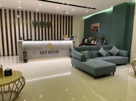 Sky Hotel, hotel in Aqaba