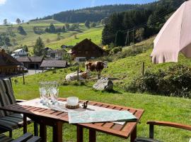 Apartment Sonnenblick II by Interhome, Hotel in Büreten