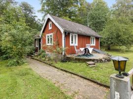 Holiday Home Angsjö Torp by Interhome, kuća za odmor ili apartman u gradu 'Backaryd'