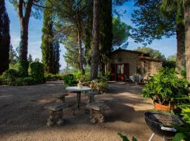 Holiday Home Il Crocino II by Interhome: Colleoli'de bir villa