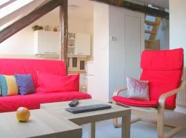 Apartmány Krkoškova