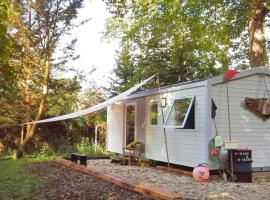 La Cabane du P&ecirc;cheur &agrave; 10min de Disneyland Paris - Cabane & Cabanon