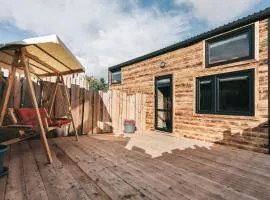 Idyllisches Tiny House mit Sauna