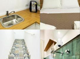 Amalcamo Apartments, hotel u gradu Alkamo