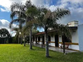 El Aljibe Pueblo Belgrano