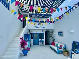 Villa Aqua Boutique Vichayito: Vichayito'da bir otel