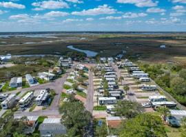 Ocean Grove RV Resort St Augustine, beach hotel in St. Augustine