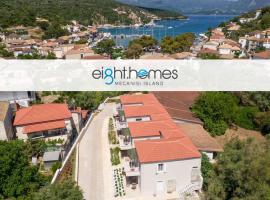 8 Homes, hotel in Meganisi