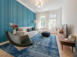Premium Quartier CLARA , KARL und FRITZ auf dem Kaßberg mit eigenem Stellplatz