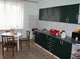 Bilia Parku Hotel, hotel di Lviv