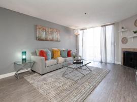 Luxury One Bedroom Apartments Free Parking&Pool